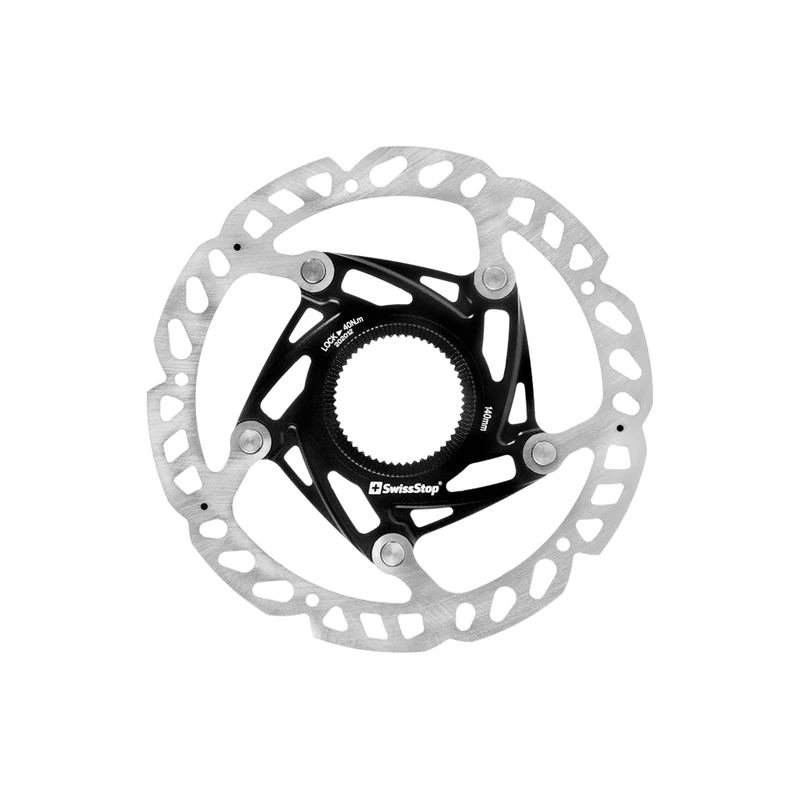 SwissStop Catalyst Race kerékpár féktárcsa - 140 mm