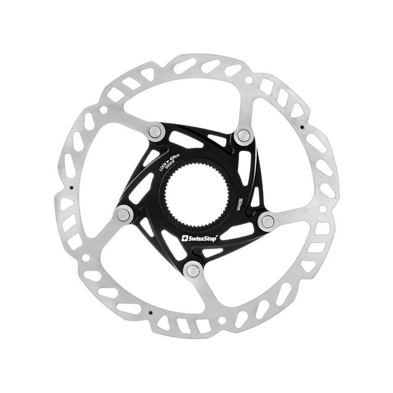 SwissStop Catalyst Race kerékpár féktárcsa - 160 mm