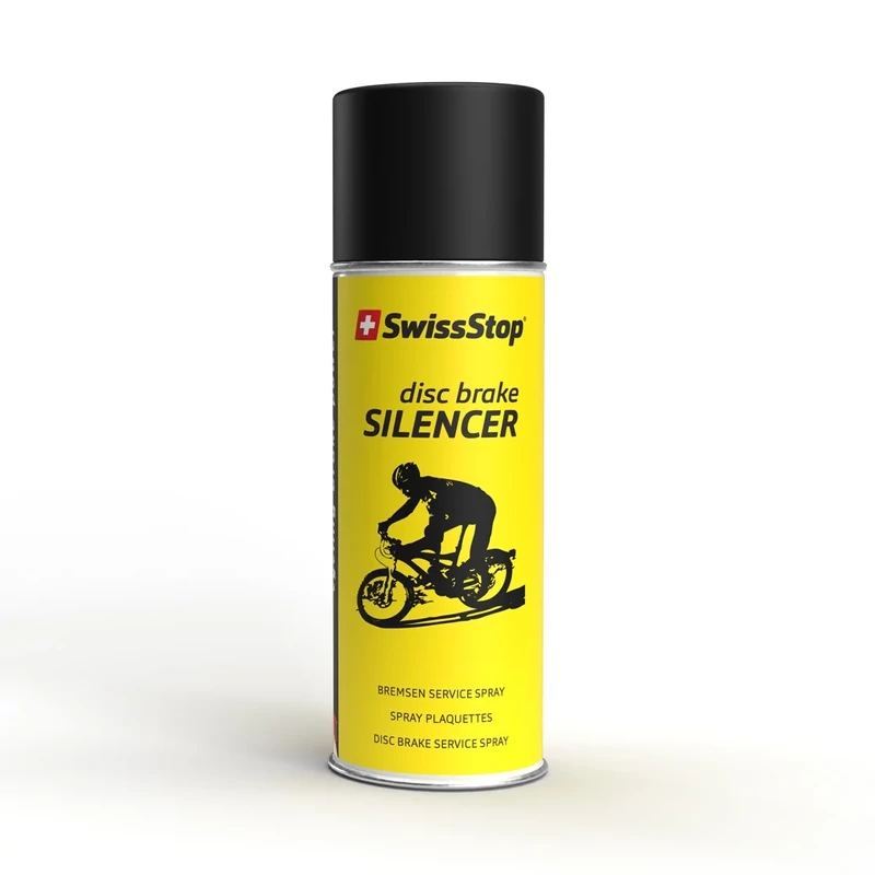 SwissStop Disc Brake Silencer kerékpár fékápoló - 400 ml