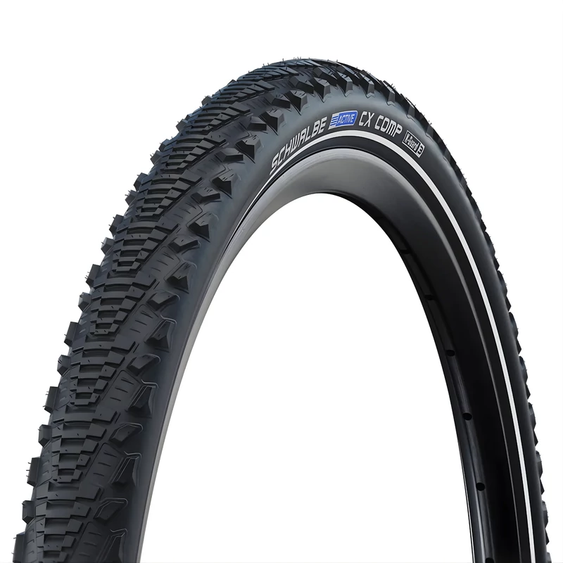 SCHWALBE CX Comp Reflex kerékpár külső gumi - 47-406