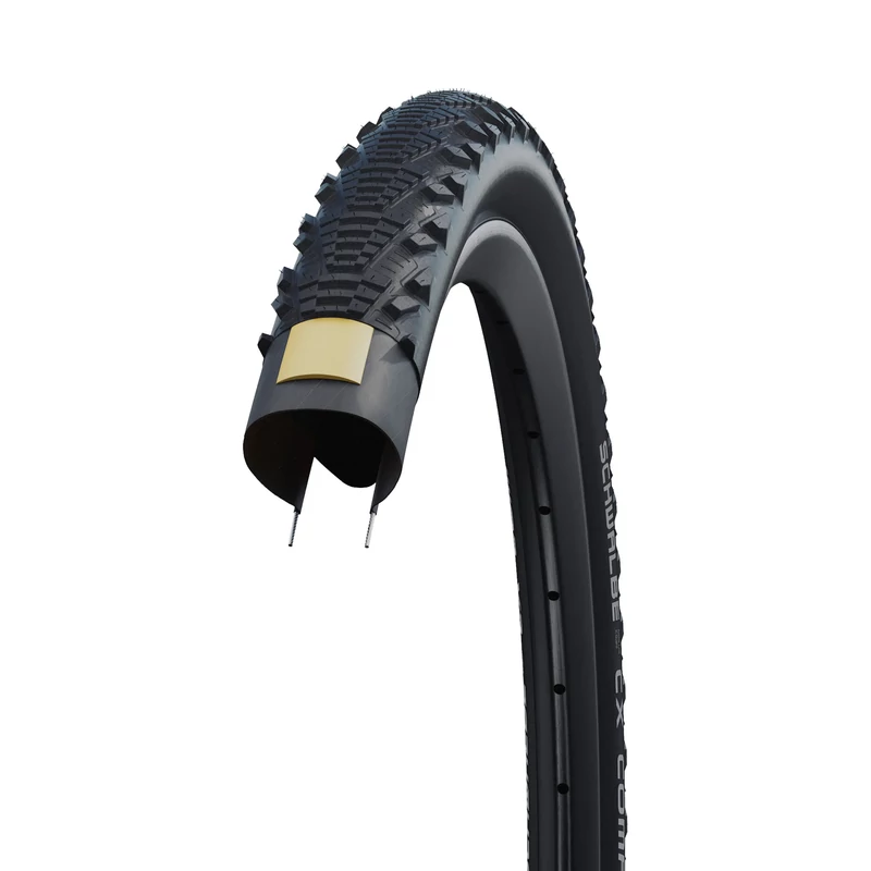 SCHWALBE CX Comp Reflex kerékpár külső gumi - 47-406 - 3