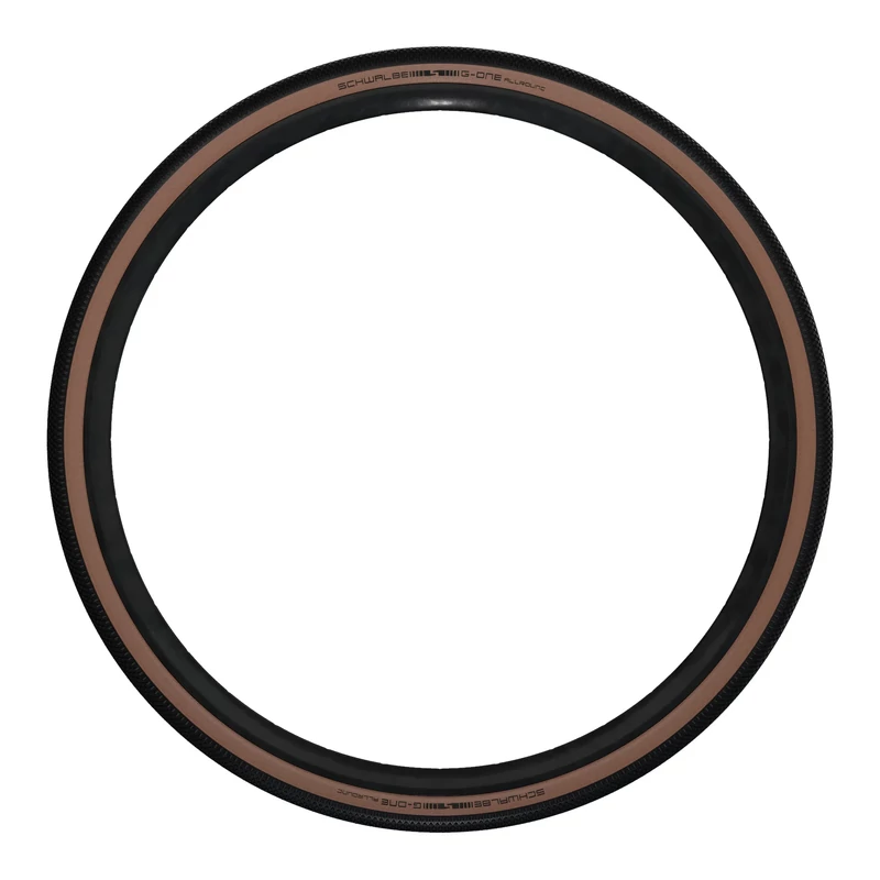 SCHWALBE G-One Allround RaceGuard kerékpár külső gumi - bronz - 35-622 - 3