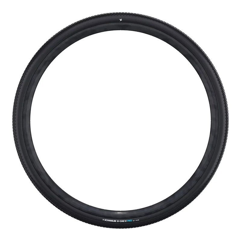 SCHWALBE G-One R Pro kerékpár külső gumi - fekete - 40-622 - 3