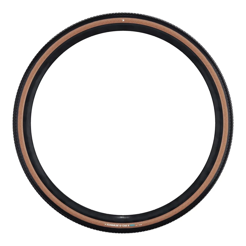 SCHWALBE G-One R Pro kerékpár külső gumi - barna - 35-622 - 3