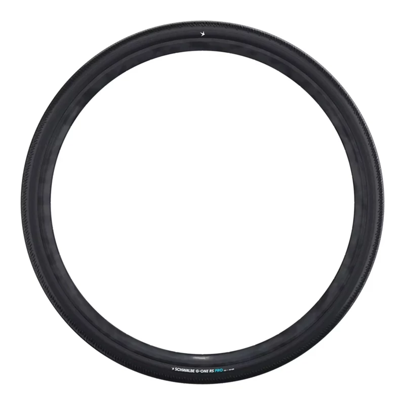 SCHWALBE G-One RS Pro kerékpár külső gumi - fekete - 40-622 - 3