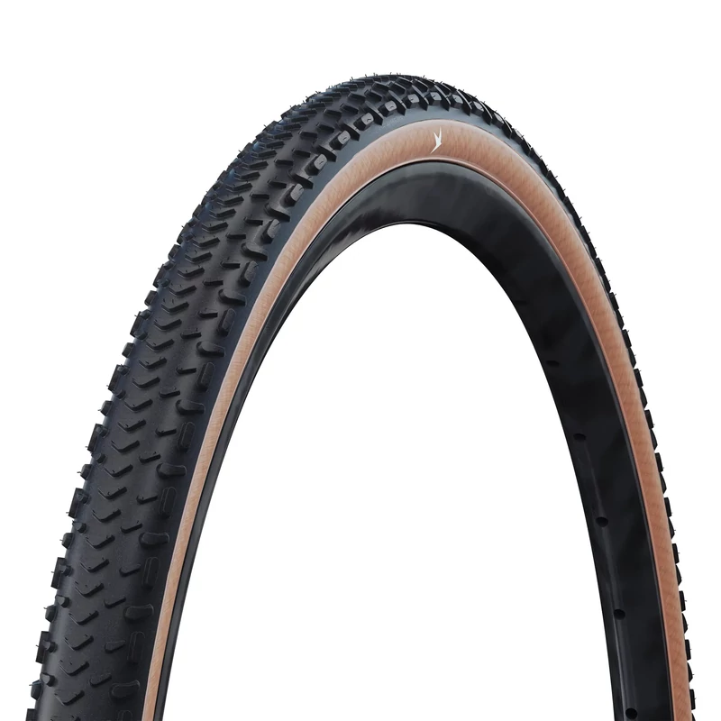 SCHWALBE G-One RX Pro kerékpár külső gumi - barna - 40-622