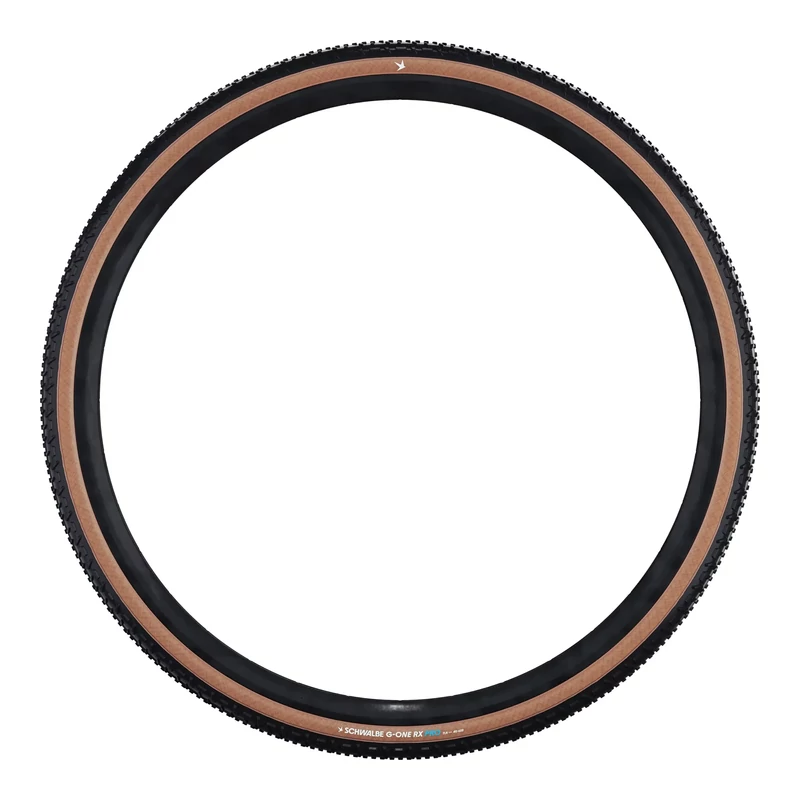 SCHWALBE G-One RX Pro kerékpár külső gumi - barna - 40-622 - 3