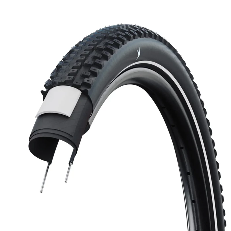 SCHWALBE Advancer Hybrid kerékpár külső gumi - 54-584 - 4