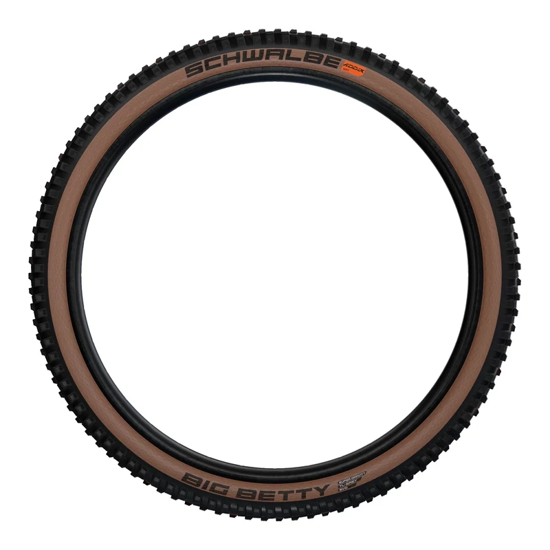 SCHWALBE Big Betty Gravity kerékpár külső gumi - bronz - 62-584 - 3