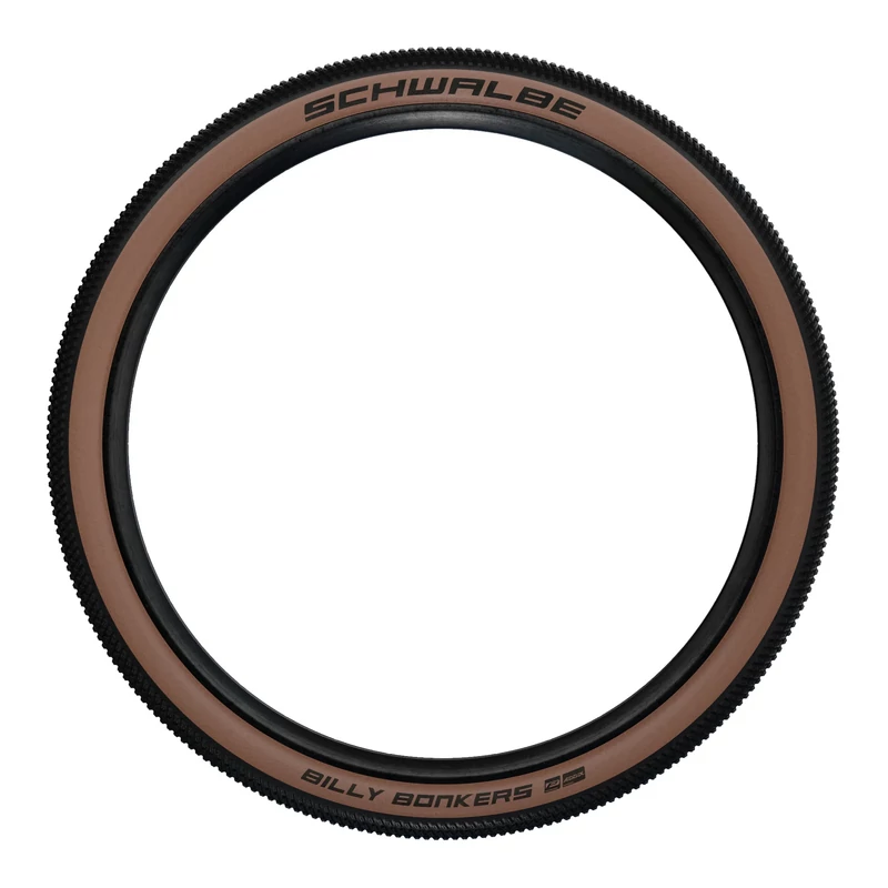 SCHWALBE Billy Bonkers kerékpár külső gumi - bronz - 50-355 - 3