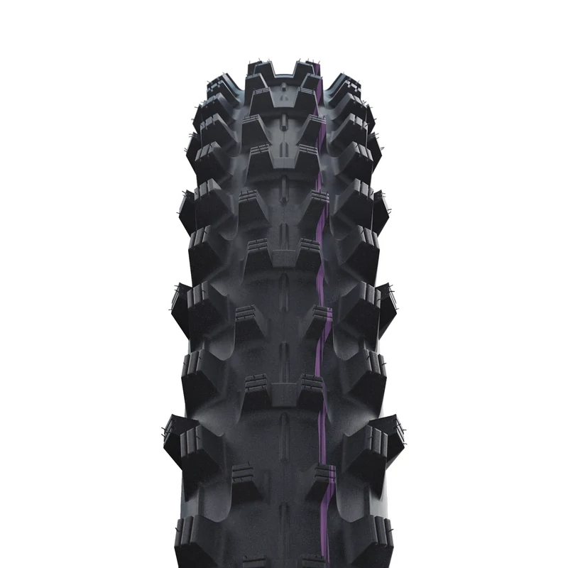 SCHWALBE Dirty Dan Downhill kerékpár külső gumi - 60-584 - 2