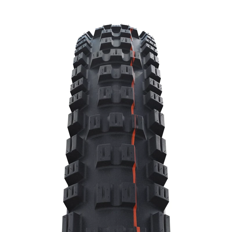 SCHWALBE Eddy Current Front kerékpár külső gumi - Soft - 65-584 - 2