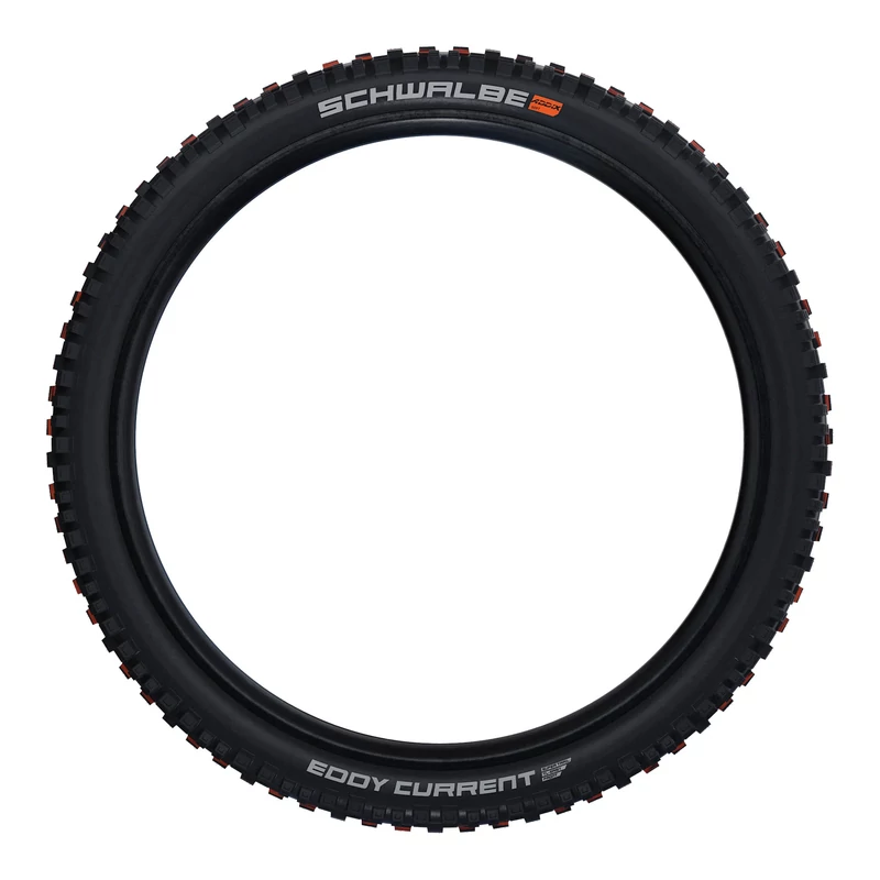 SCHWALBE Eddy Current Front kerékpár külső gumi - Soft - 65-584 - 3