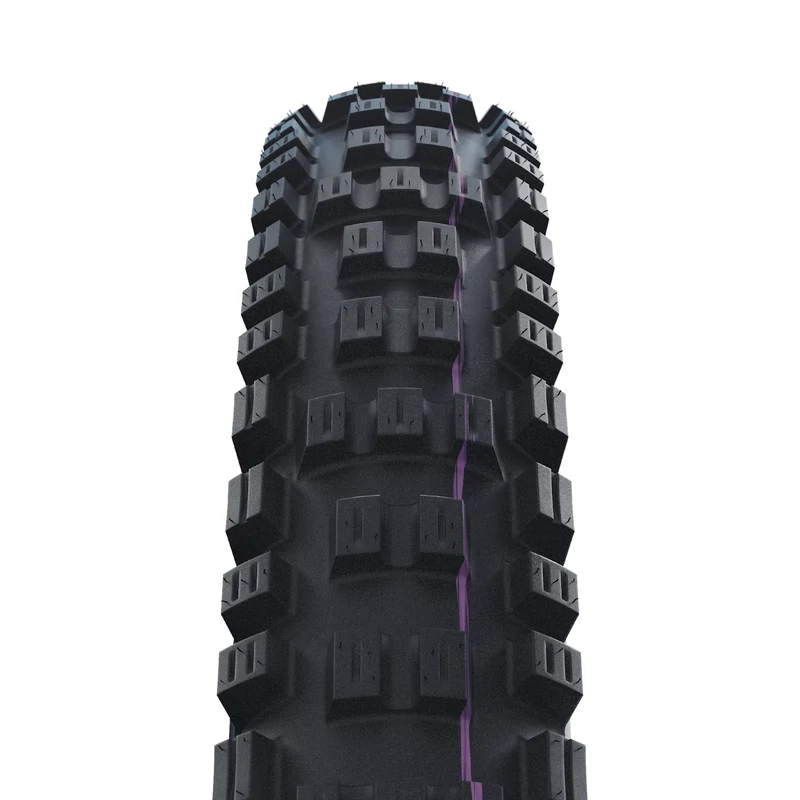 SCHWALBE Eddy Current Front kerékpár külső gumi - Ultra Soft - 62-622 - 2