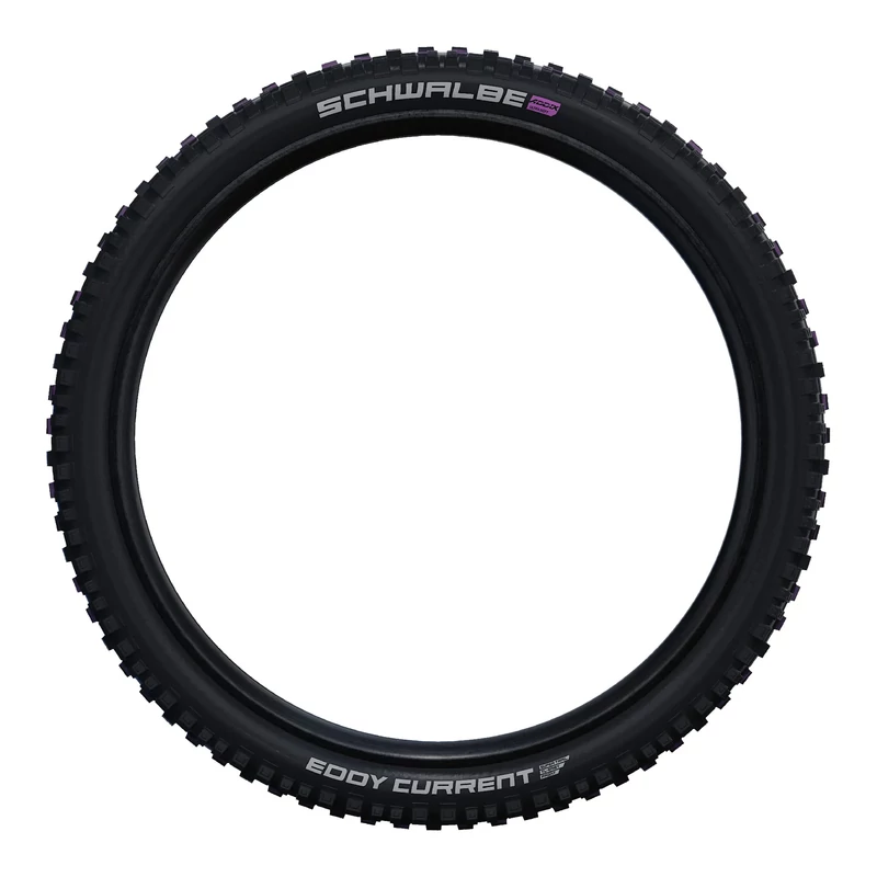 SCHWALBE Eddy Current Front kerékpár külső gumi - Ultra Soft - 62-622 - 3