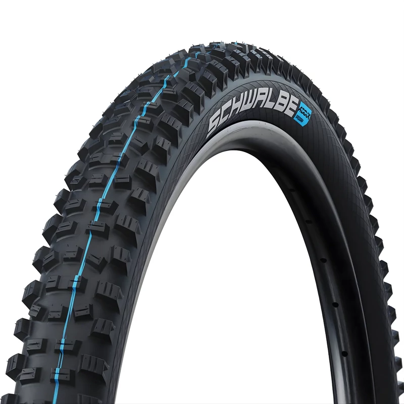SCHWALBE Hans Dampf Trail SpeedGrip kerékpár külső gumi - 65-584