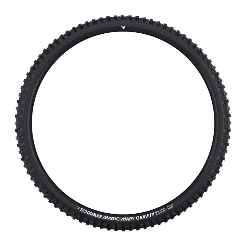 SCHWALBE Magic Mary Radial Trail kerékpár külső gumi - Ultra Soft - 63-622 - 3