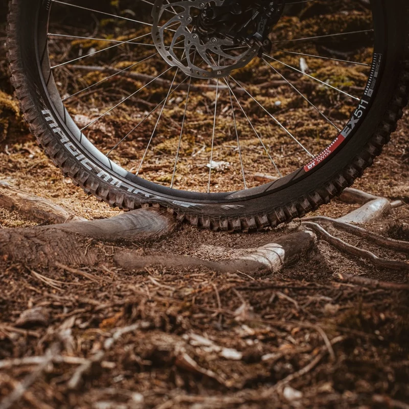 SCHWALBE Magic Mary Trail kerékpár külső gumi - Soft - 62-584 - 4