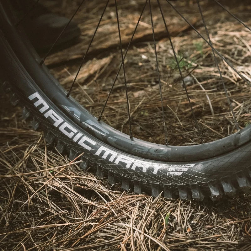 SCHWALBE Magic Mary Trail kerékpár külső gumi - Soft - 62-584 - 5