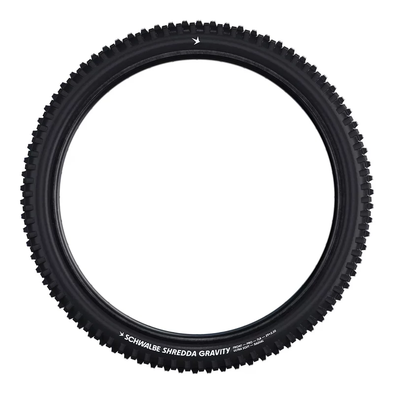 SCHWALBE Shredda Front kerékpár külső gumi - 64-622 - 3