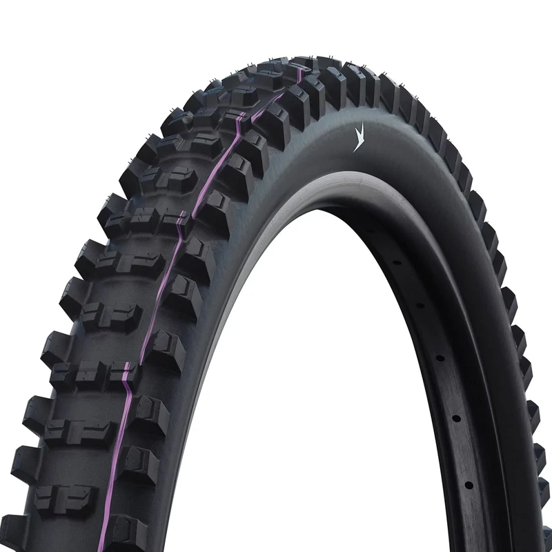 SCHWALBE Shredda Rear kerékpár külső gumi - 64-584