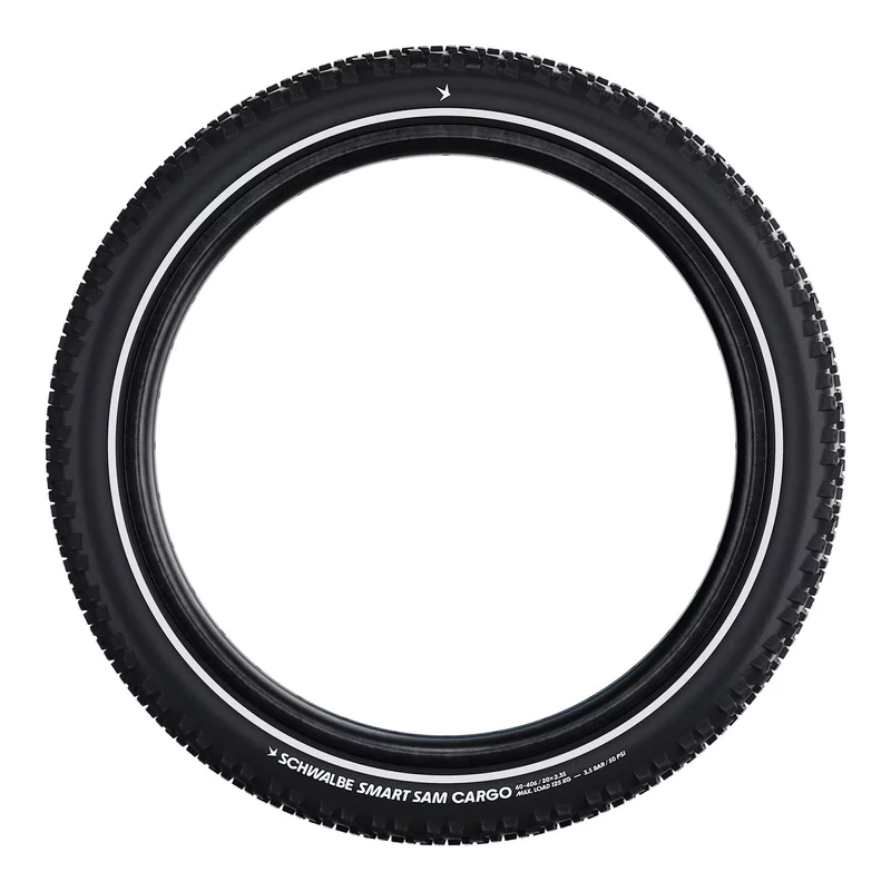 SCHWALBE Smart Sam Cargo kerékpár külső gumi - 60-406 - 3