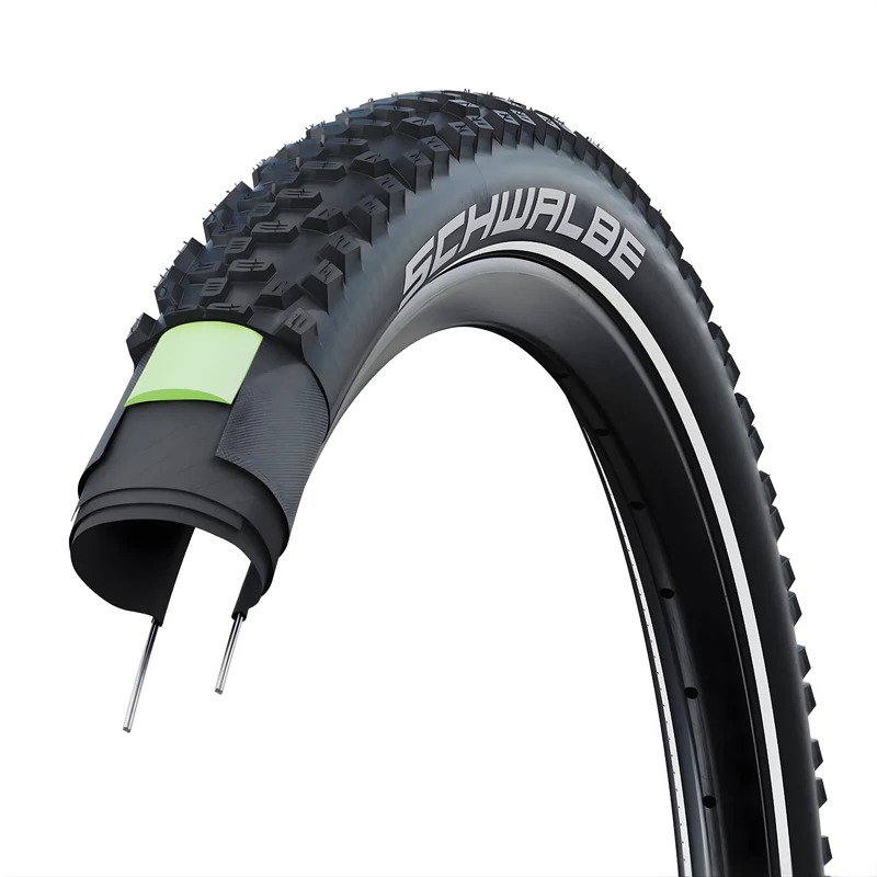 SCHWALBE Smart Sam Plus kerékpár külső gumi - 54-559 - 4