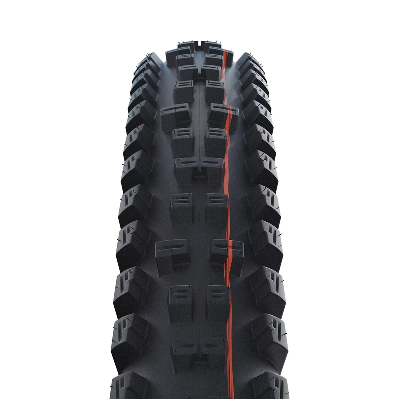 SCHWALBE Tacky Chan Gravity kerékpár külső gumi - Soft - 62-584 - 2