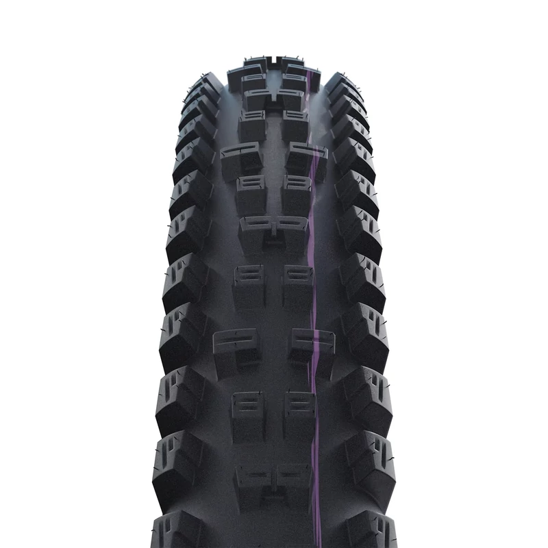 SCHWALBE Tacky Chan Downhill kerékpár külső gumi - 62-584 - 2