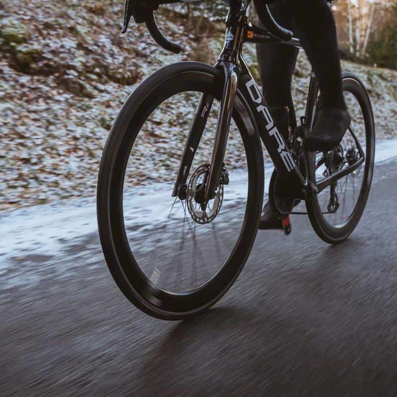 SCHWALBE One 365 Tubeless kerékpár külső gumi - fekete - 28-622 - 4