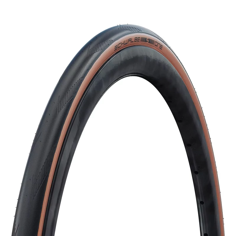 SCHWALBE One kerékpár külső gumi - barna - 25-622