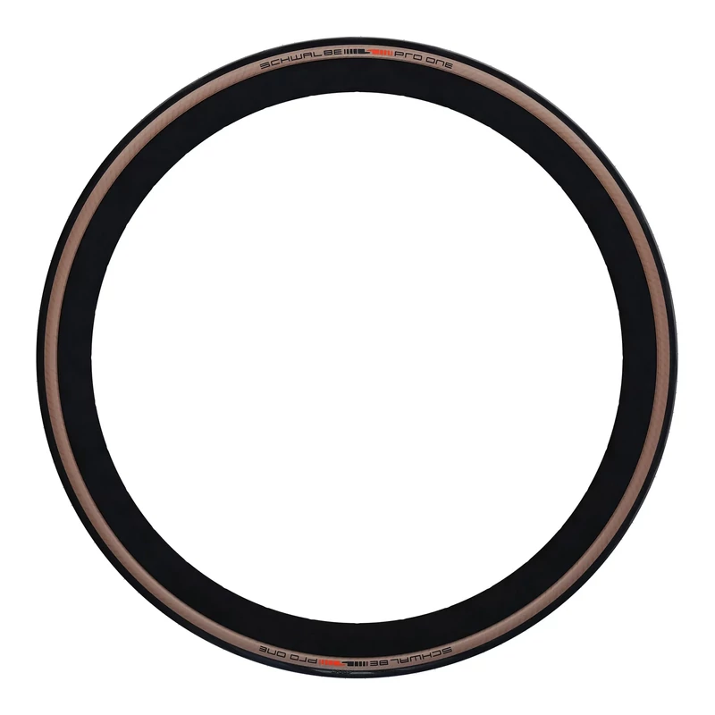 SCHWALBE Pro One kerékpár külső gumi - barna - 25-622 - 3
