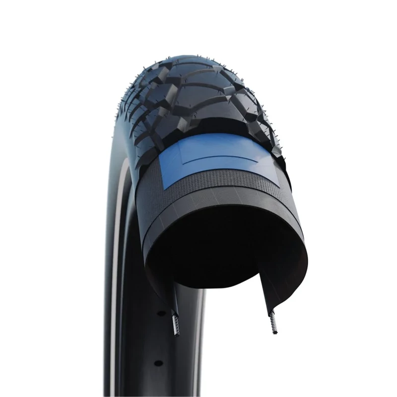 SCHWALBE Al Grounder kerékpár külső gumi - 60-584 - 3