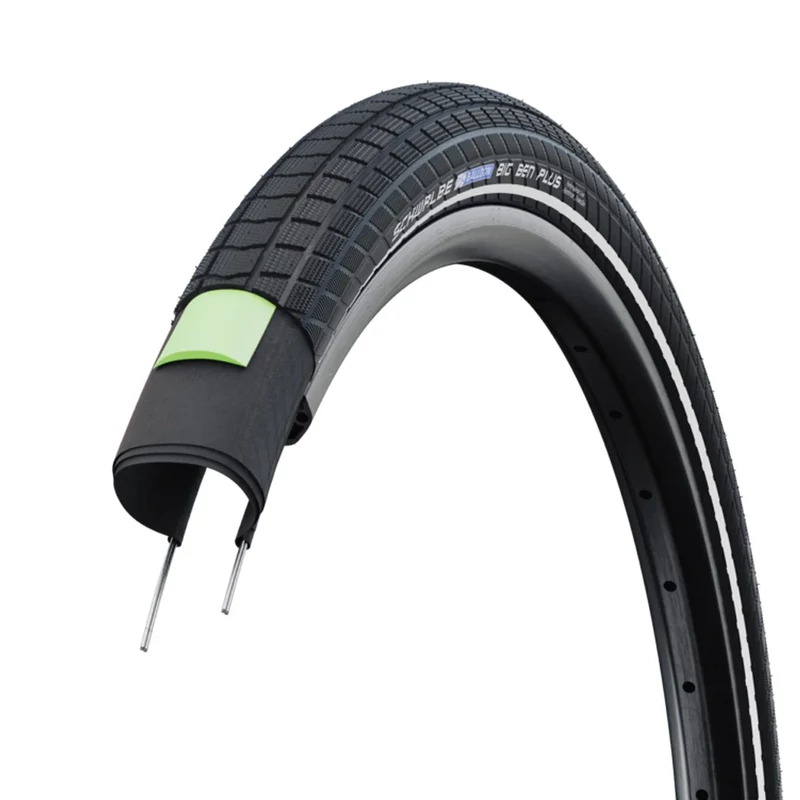 SCHWALBE Big Ben Plus kerékpár külső gumi - 55-406 - 3