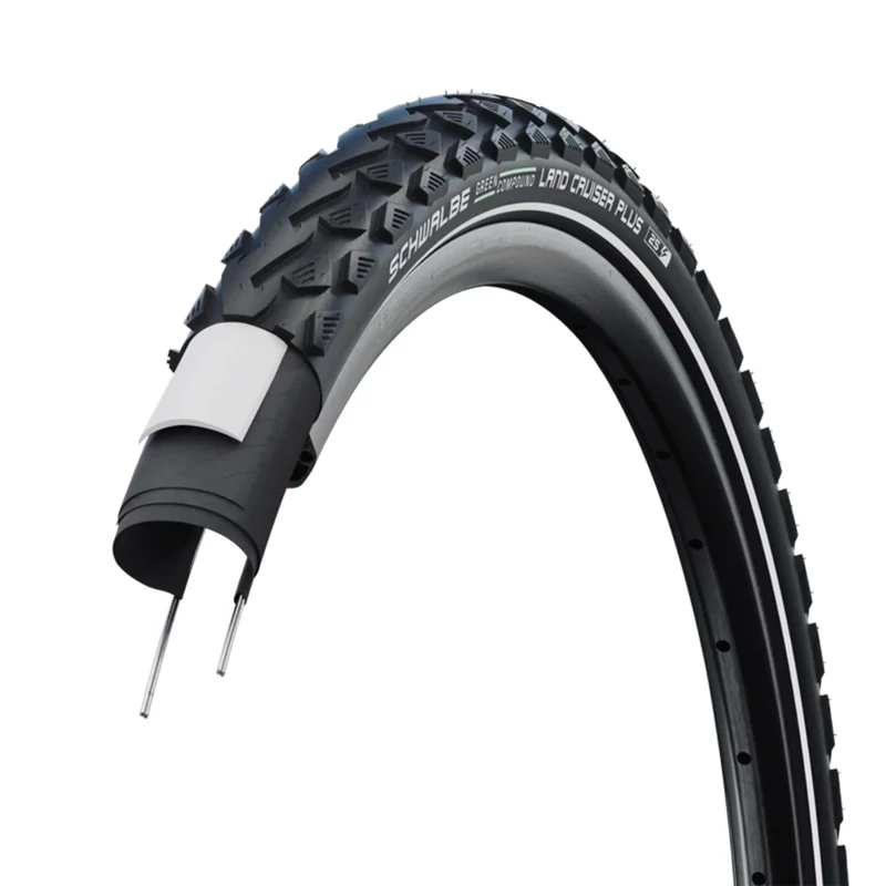 SCHWALBE Land Cruiser Plus kerékpár külső gumi - 50-507 - 3