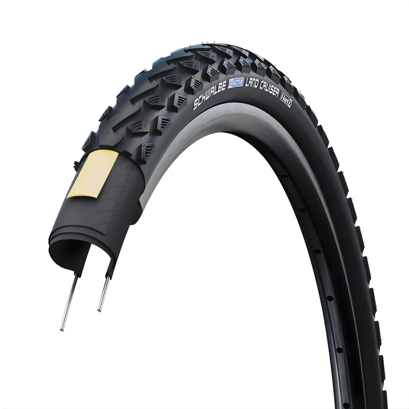 SCHWALBE Land Cruiser kerékpár külső gumi - 47-559 - 3
