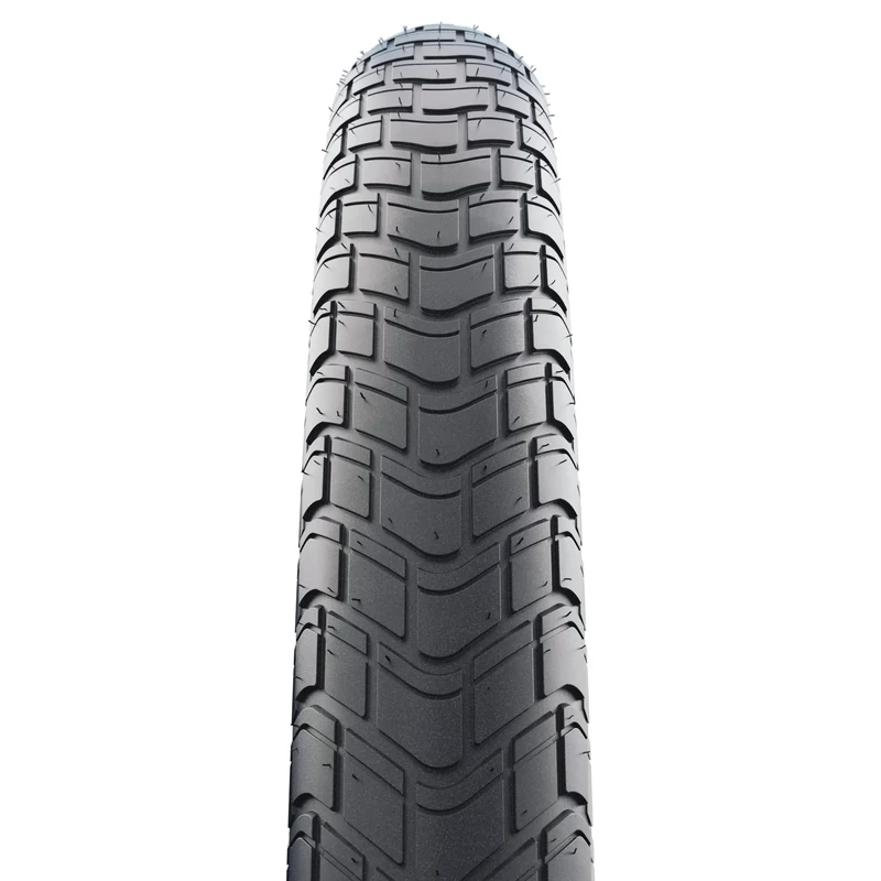 SCHWALBE Motion Big Apple kerékpár külső gumi - 50-254 - 2