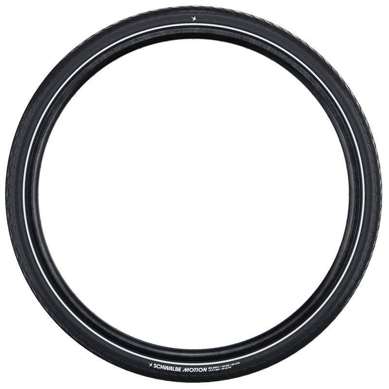 SCHWALBE Motion Big Apple kerékpár külső gumi - 50-254 - 3