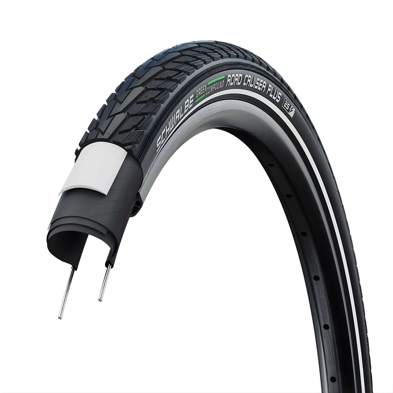 SCHWALBE Road Cruiser Plus kerékpár külső gumi - 37-622 - 3