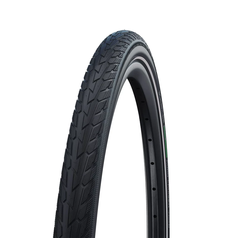 SCHWALBE Road Cruiser Reflex kerékpár külső gumi - fekete - 37-622