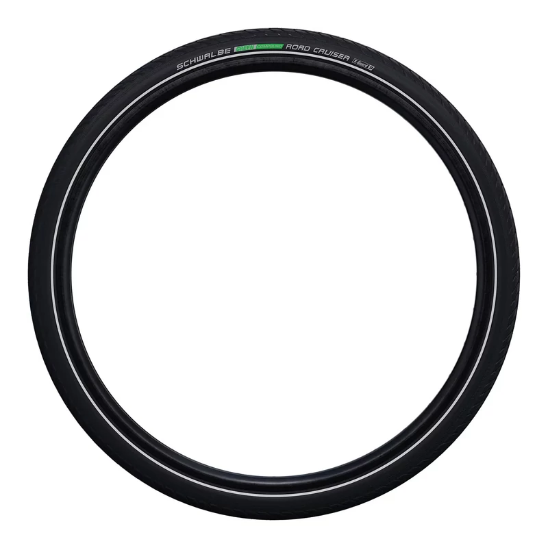 SCHWALBE Road Cruiser Reflex kerékpár külső gumi - fekete - 37-622 - 3