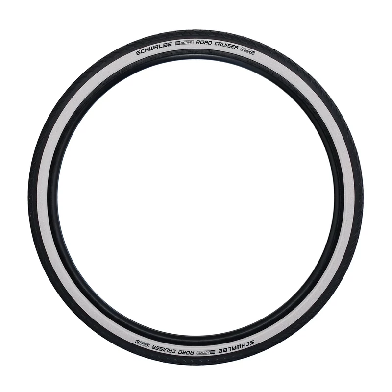 SCHWALBE Road Cruiser Reflex kerékpár külső gumi - fehér - 42-622 - 3