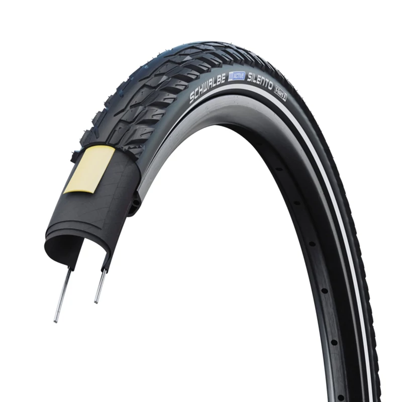 SCHWALBE Silento kerékpár külső gumi - 47-559 - 3