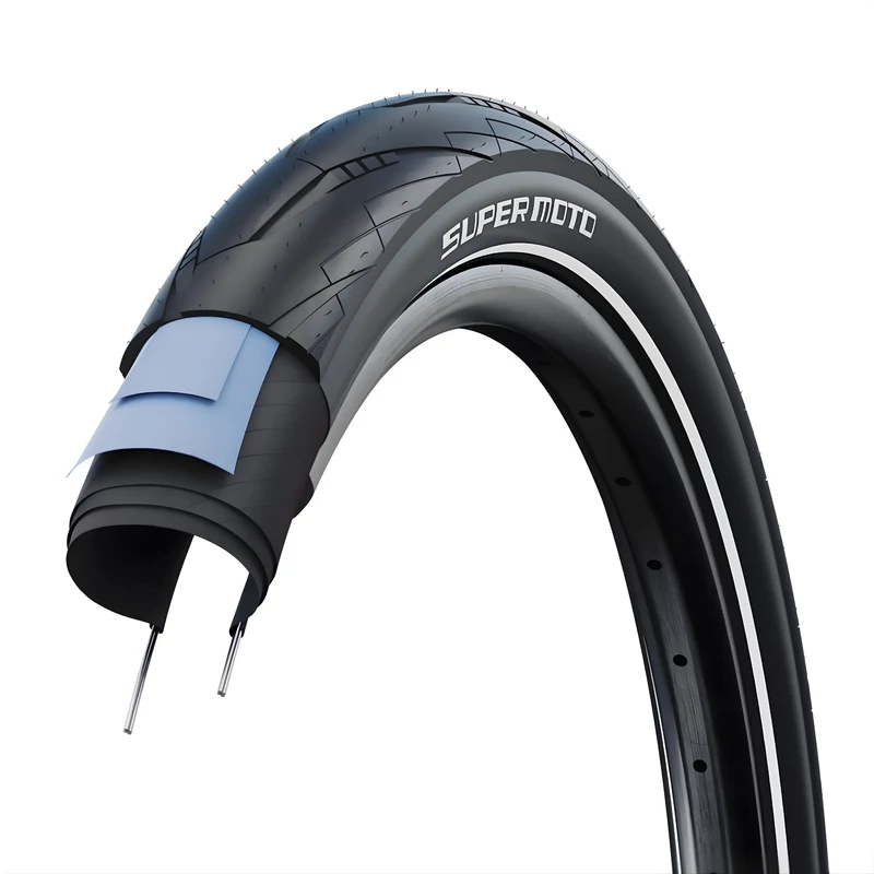 SCHWALBE Super Moto kerékpár külső gumi - 62-406 - 3