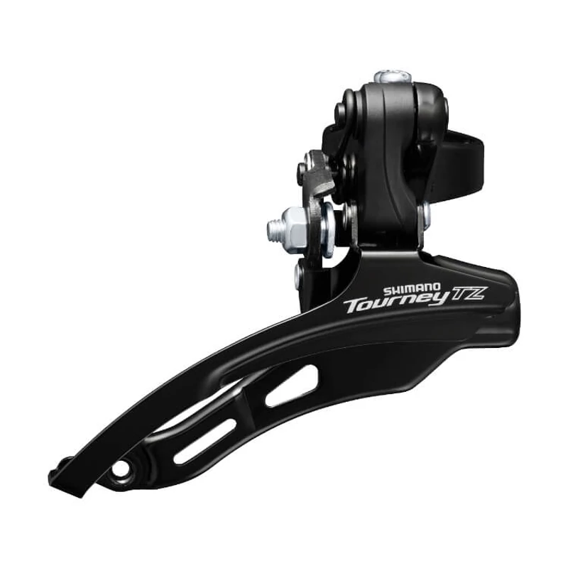 SHIMANO Tourney FD-TZ500-DS6-TS kerékpár első váltó