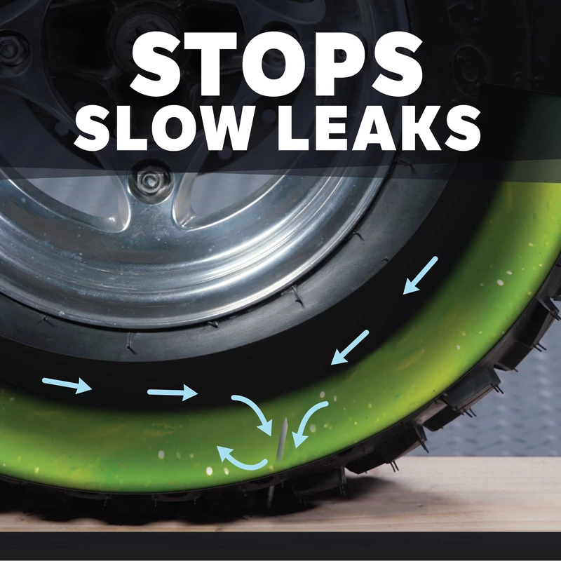 SLIME Tyre Sealant defektgátló folyadék - 3800 ml - 3