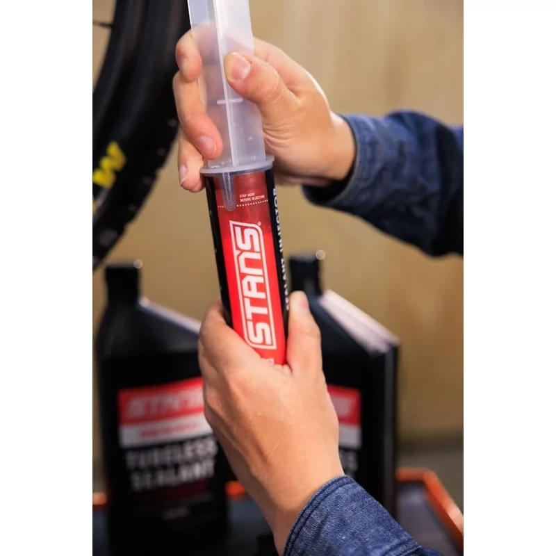 STAN'S defektgátló folyadék befecskendező - 8