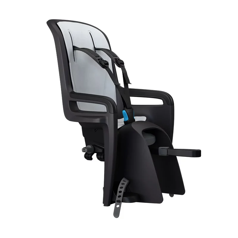 THULE RideAlong 2 kerékpár gyerekülés csomagtartóra - fekete