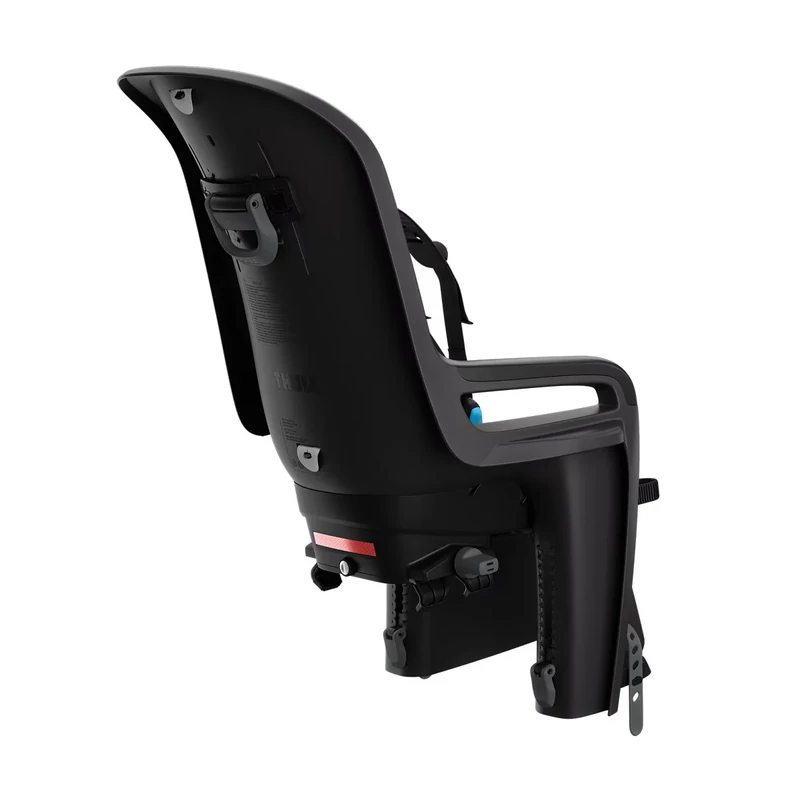 THULE RideAlong 2 kerékpár gyerekülés csomagtartóra - fekete - 2