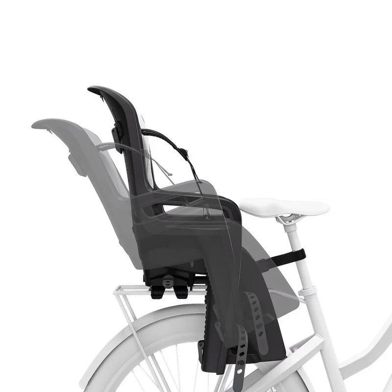 THULE RideAlong 2 kerékpár gyerekülés csomagtartóra - fekete - 3